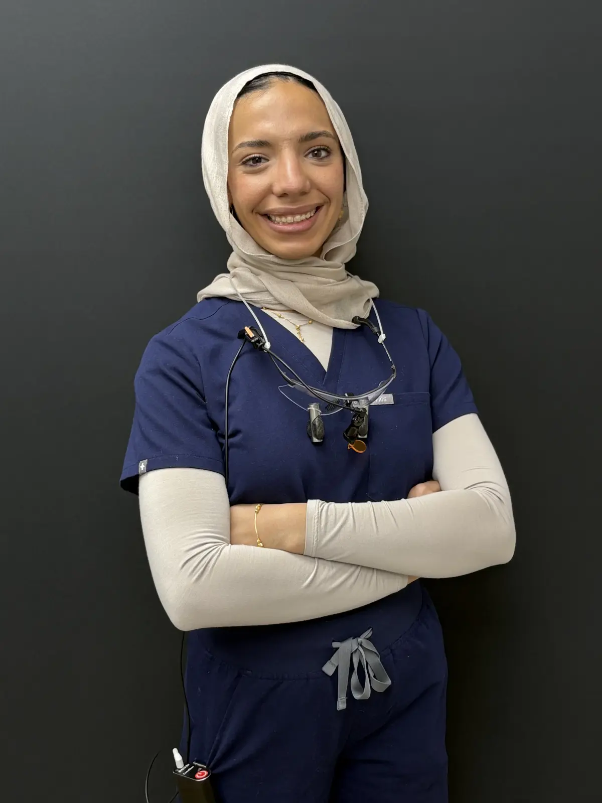 Dr. Sarah Moustafa