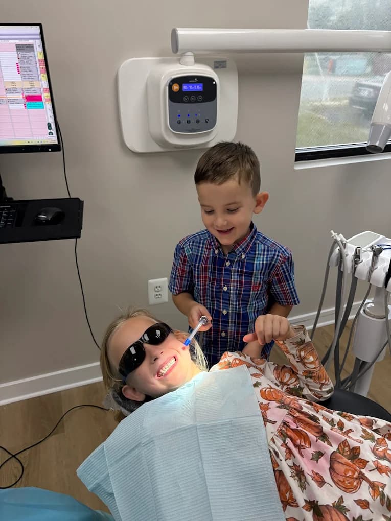 New Patient Exams & Hygiene