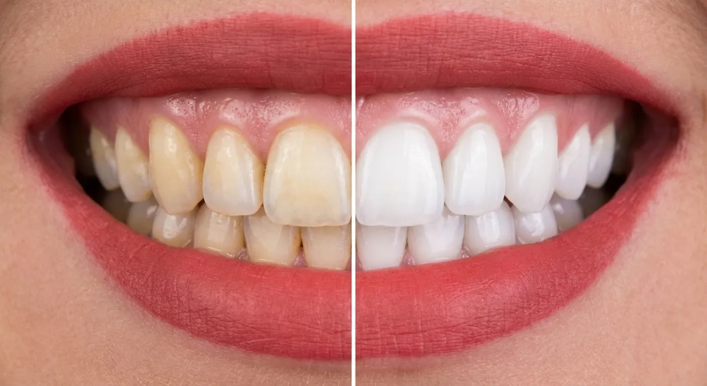 Teeth Whitening